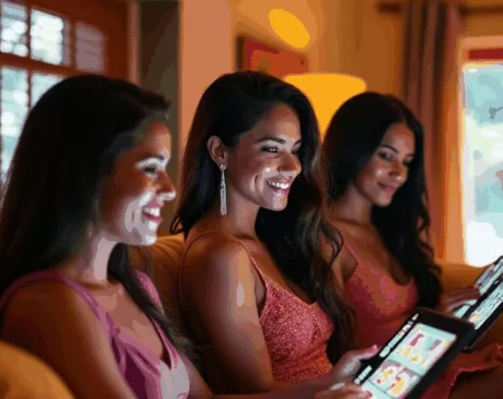 mpo play Android app interface showing live-dealer tables and sportsbook menus